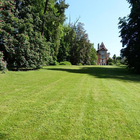 Manoir Remarquable Avec Son Parc Villa Chaumes-en-Brie Exteriör bild